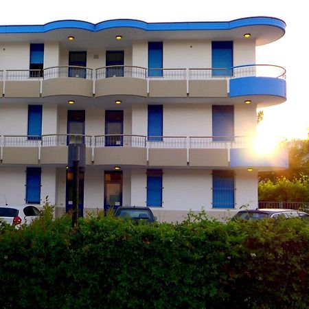 Residence Il Sole Porto Corsini Kültér fotó