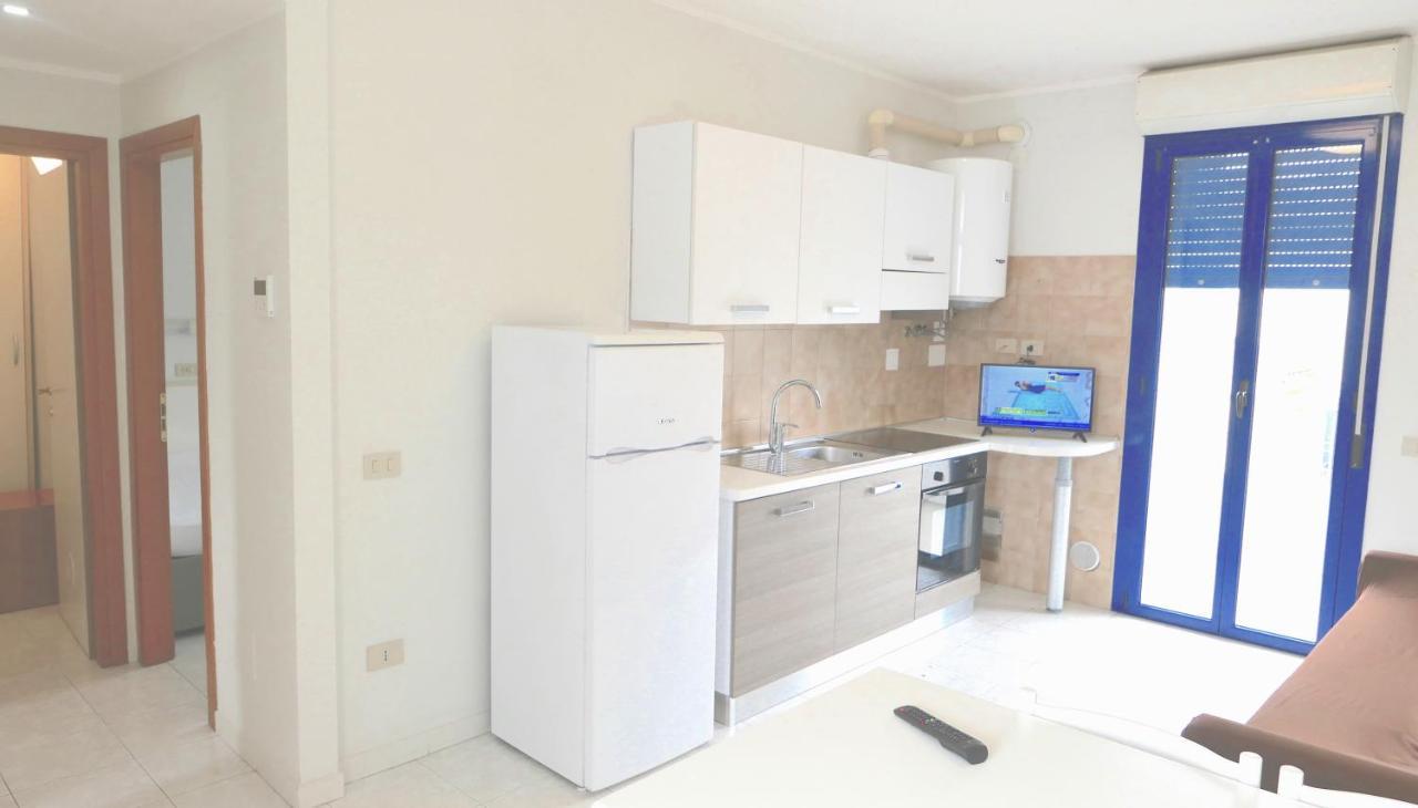 Residence Il Sole Porto Corsini Kültér fotó