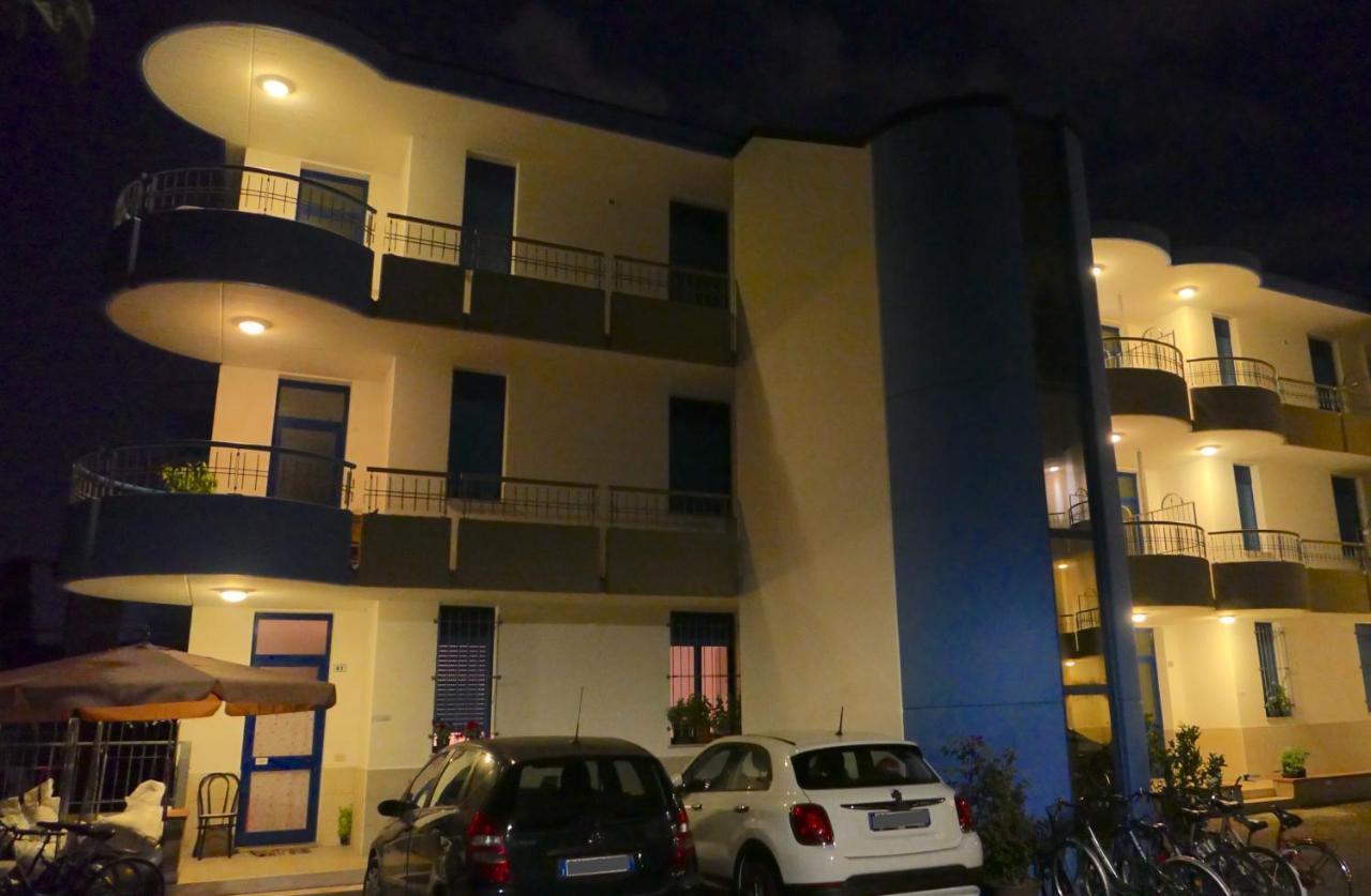 Residence Il Sole Porto Corsini Kültér fotó