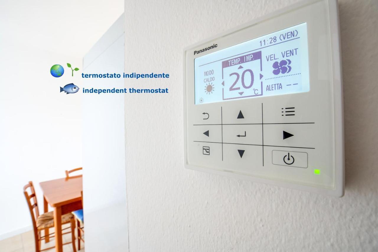 Residence Il Sole Porto Corsini Kültér fotó